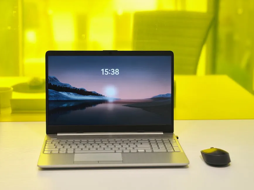 Top 5 laptop văn phòng 15-25 triệu đáng mua nhất 2026